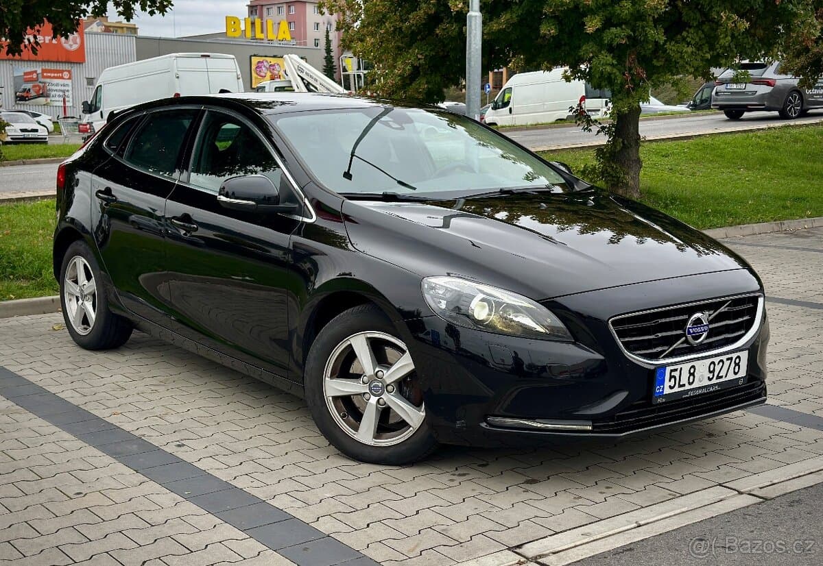 2016 Volvo V40 - 9