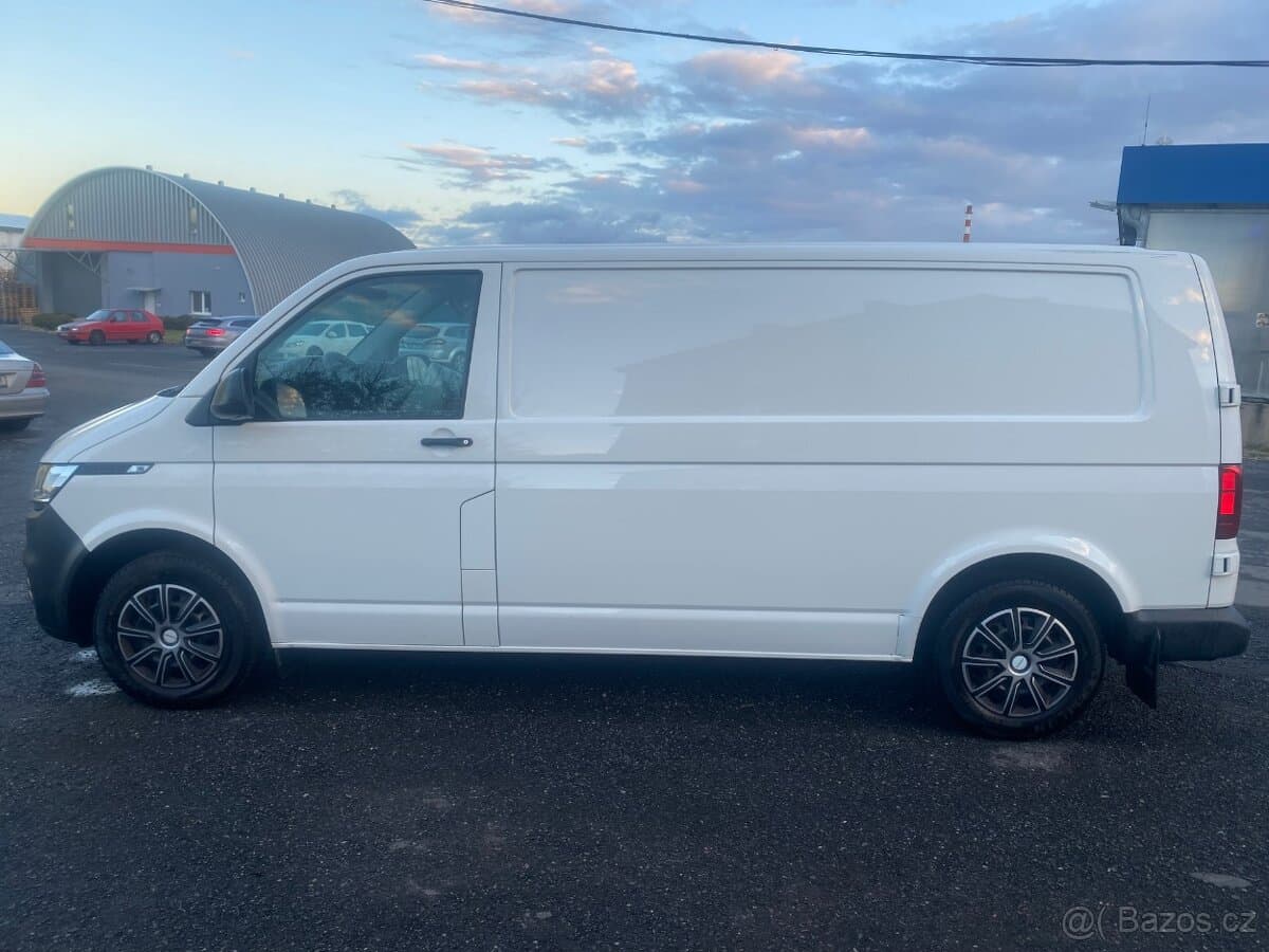2020 Volkswagen TRANSPORTER - 9