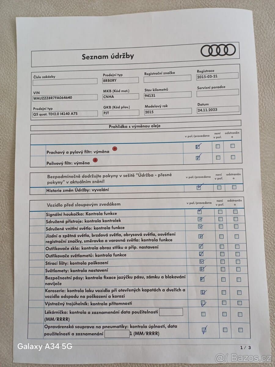 2015 Audi Q5 - 9