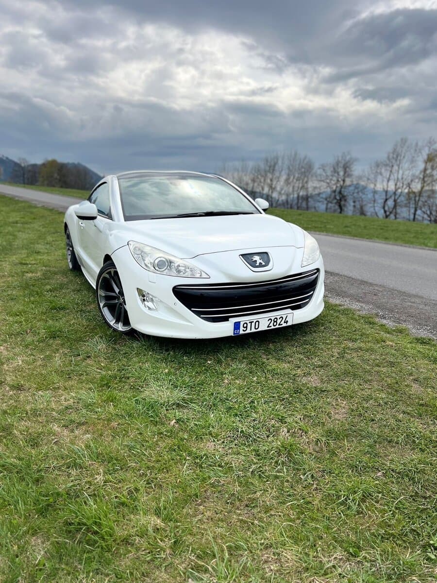 Peugeot RCZ - 9