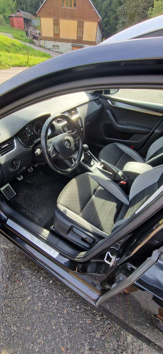 2015 Škoda OCTAVIA - 9