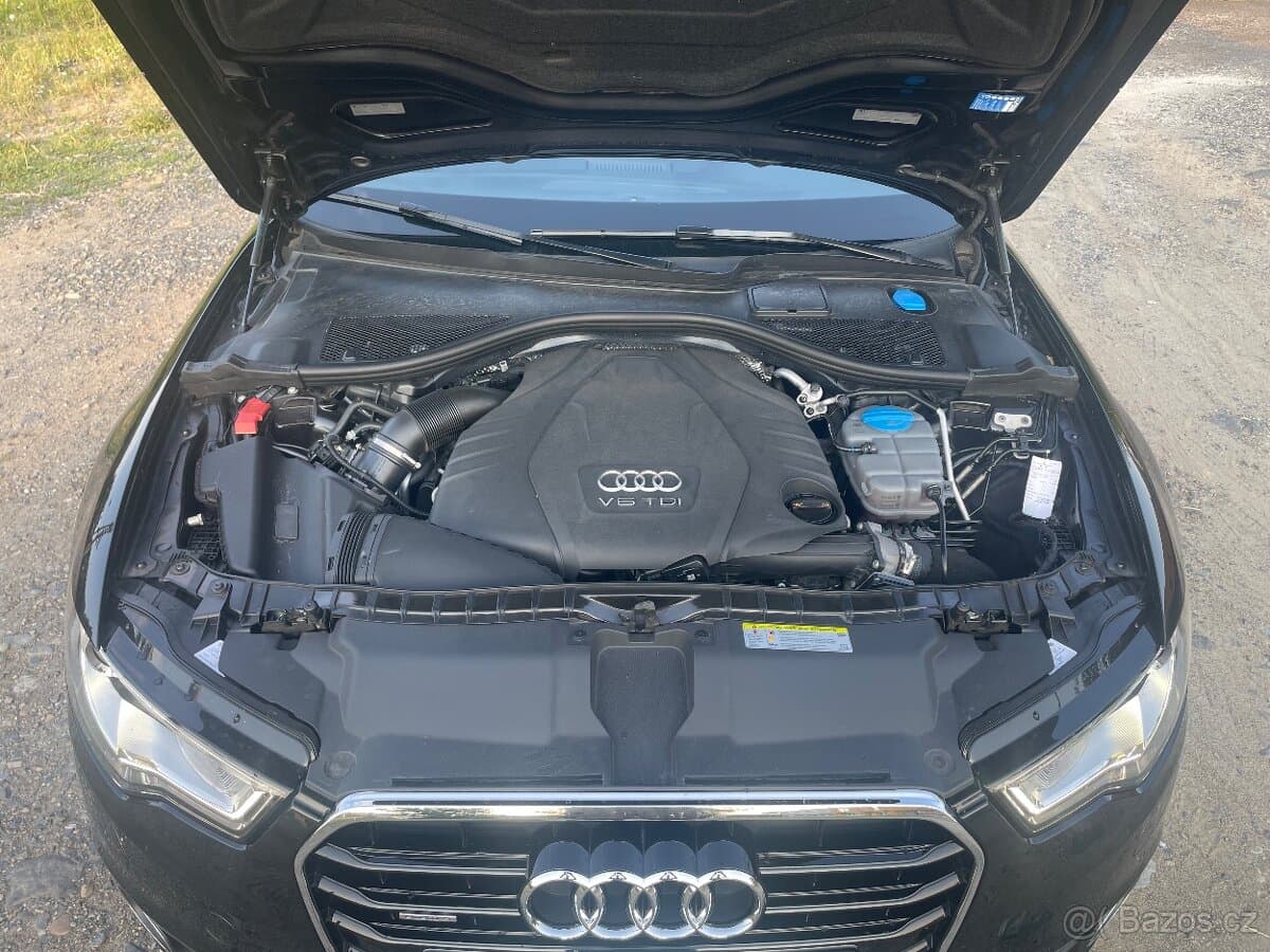 2012 Audi A6 - 9