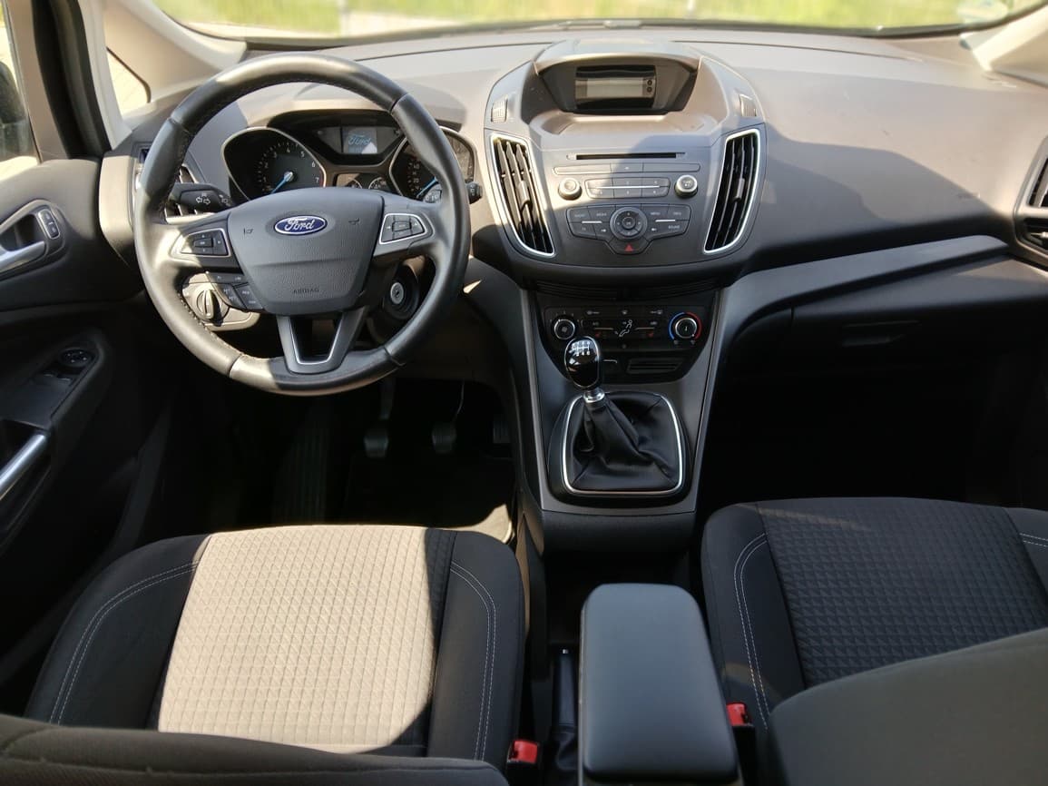 Ford C-MAX - 9