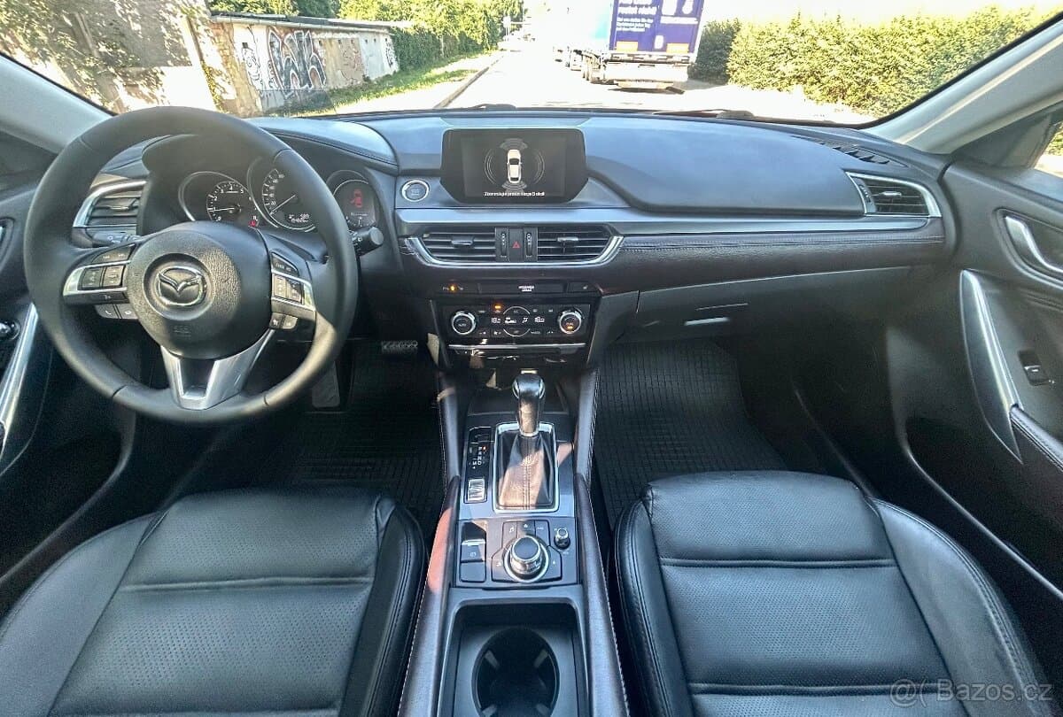 2015 Mazda 6 - 9