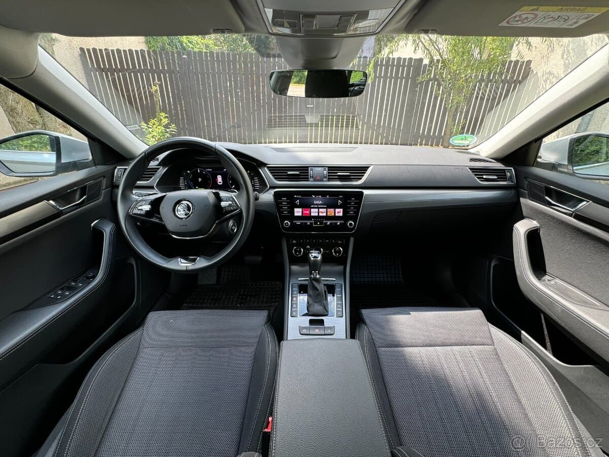 2021 Škoda SUPERB - 9