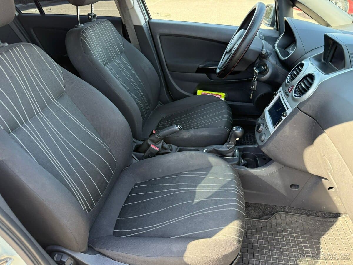 2009 Opel CORSA - 9