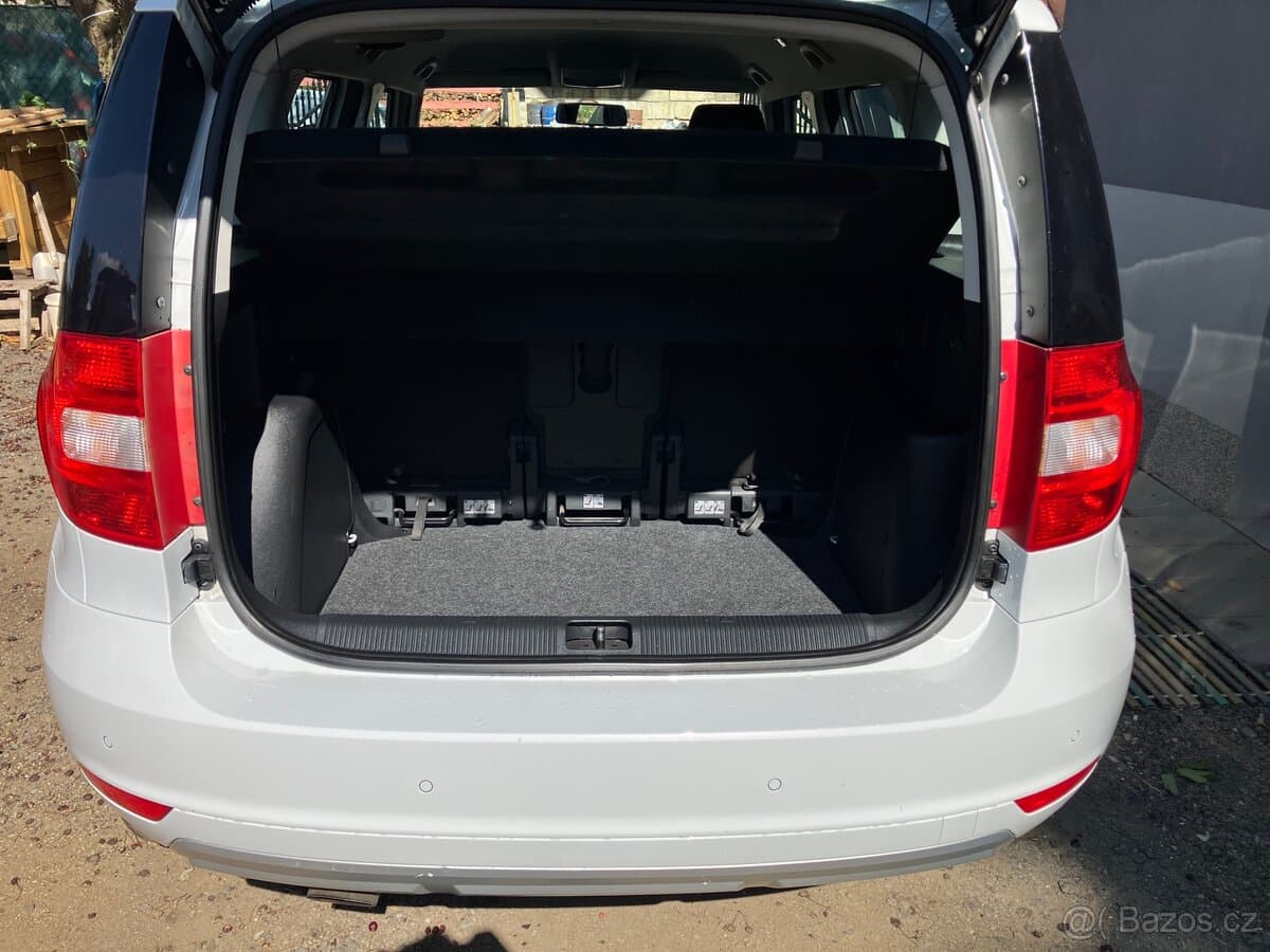2014 Škoda YETI - 9