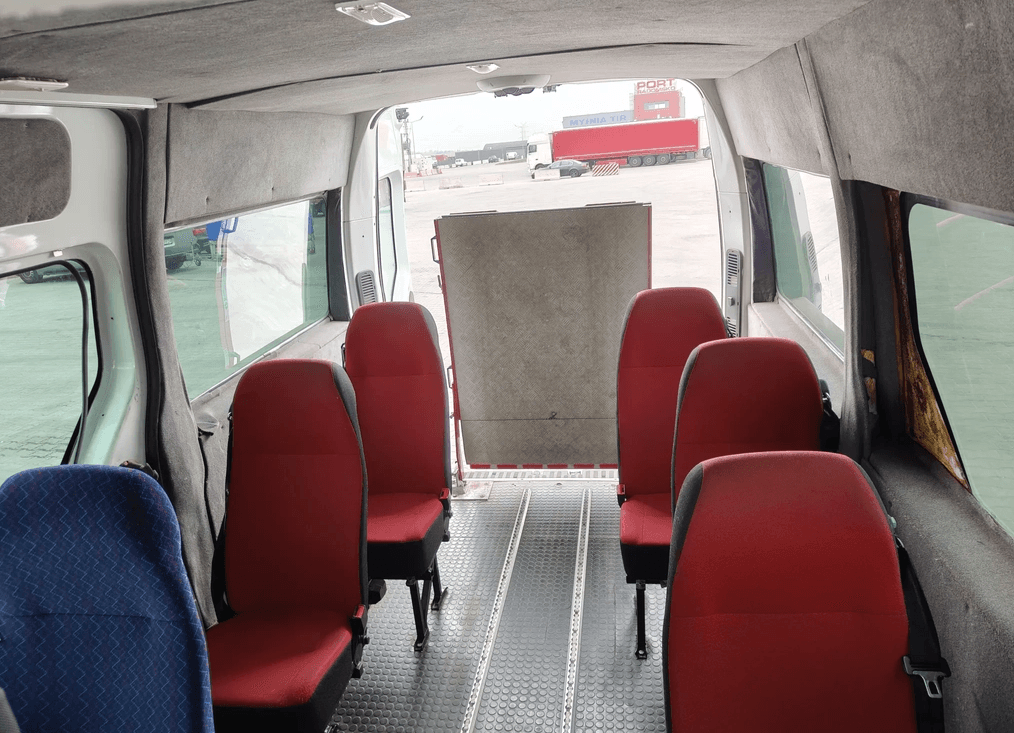 2012 Renault MASTER - 9