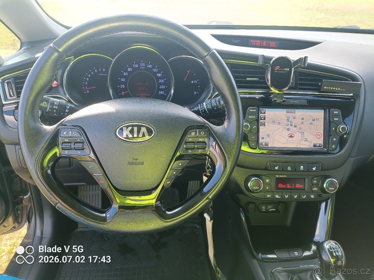 2016 Kia PROCEED - 9
