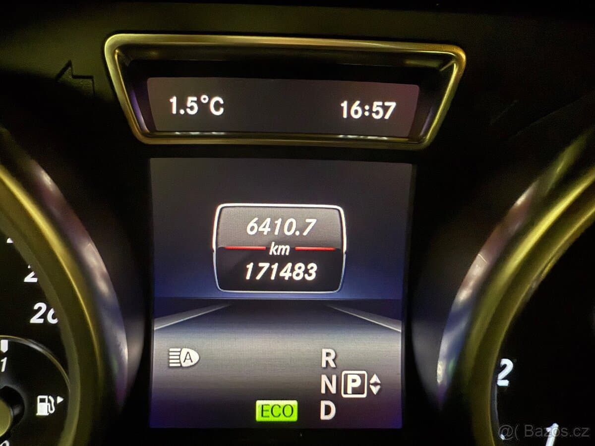 2015 Mercedes-Benz GL - 9