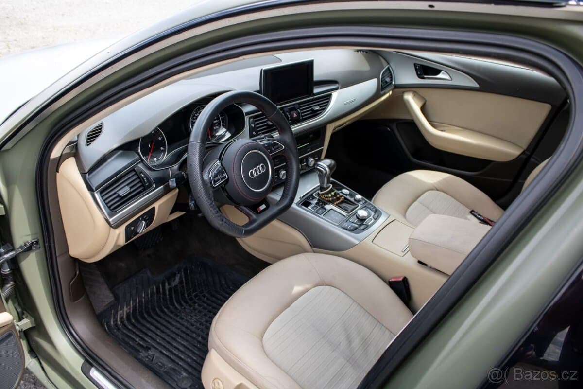 2012 Audi A6 - 9