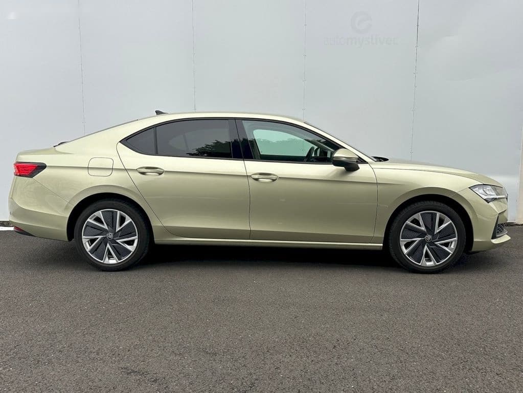 2024 Škoda SUPERB - 9