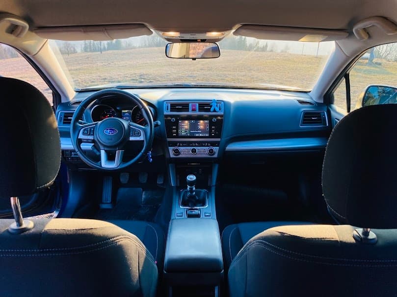 2016 Subaru OUTBACK - 9
