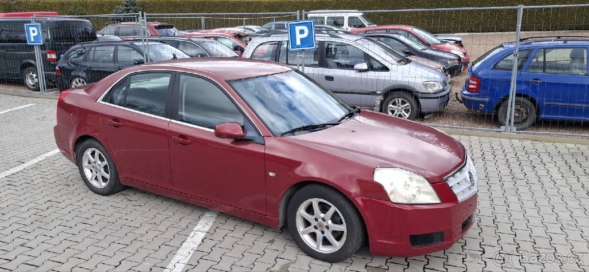2006 Cadillac BLS - 9