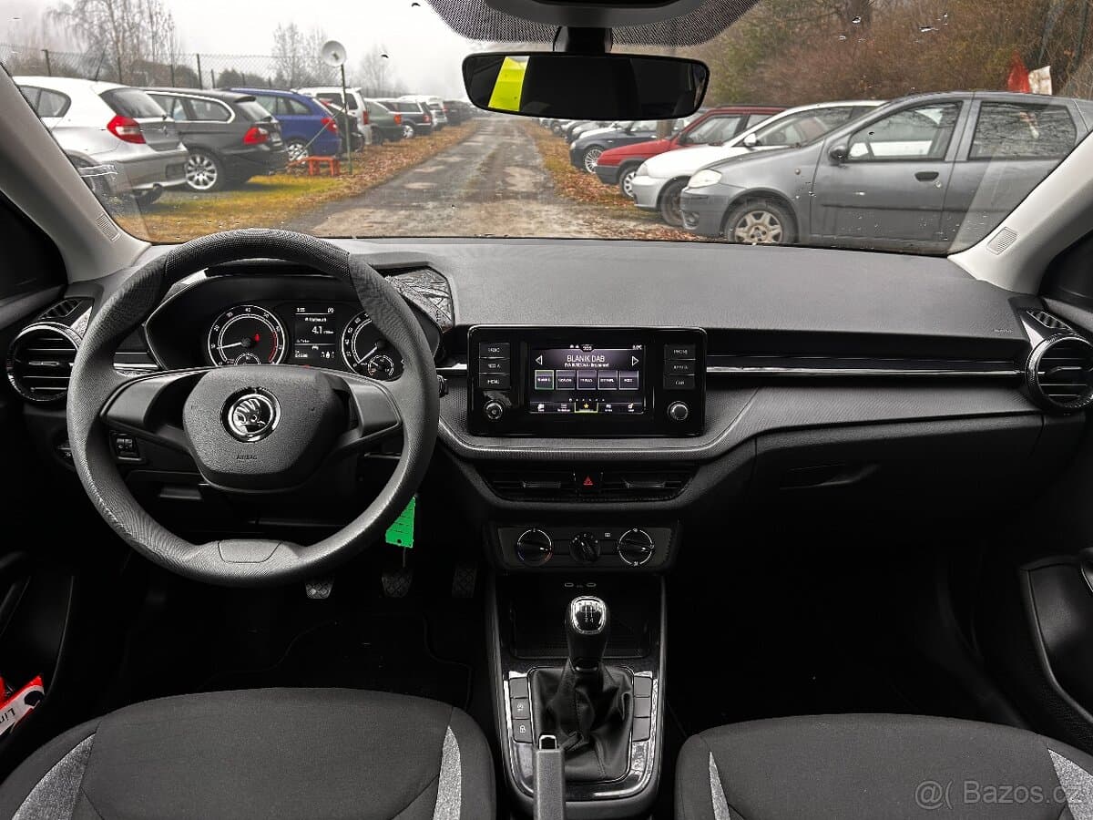 2022 Škoda FABIA - 9