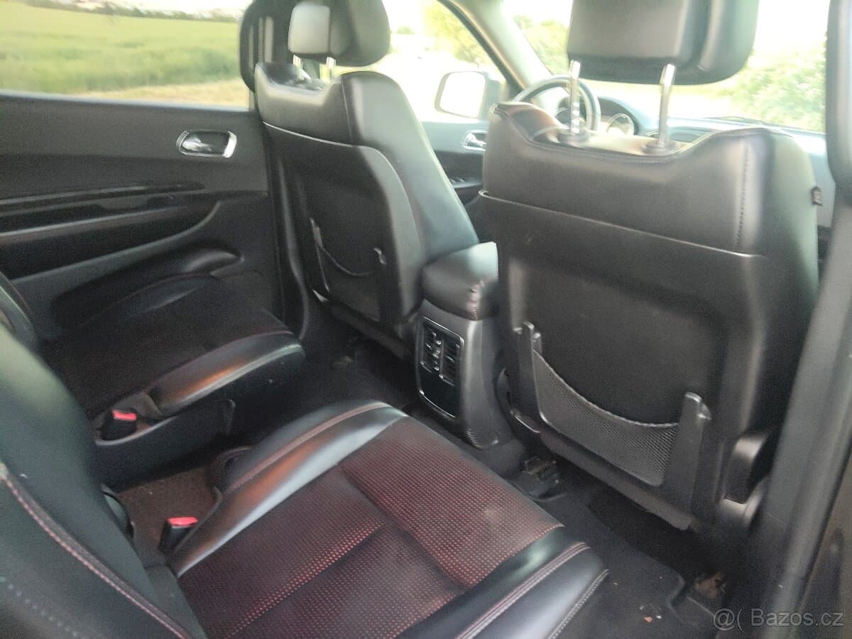 2013 Dodge DURANGO - 9