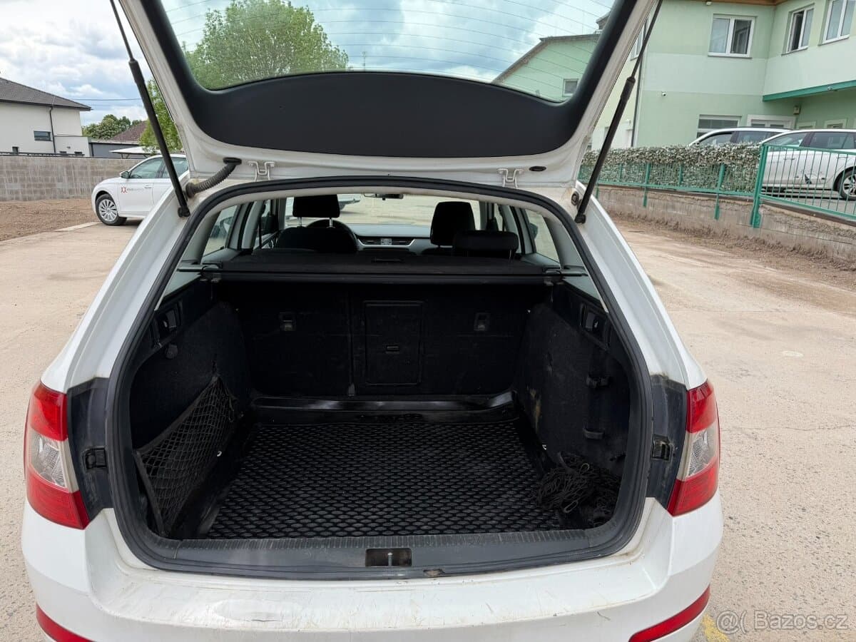 2017 Škoda OCTAVIA - 9