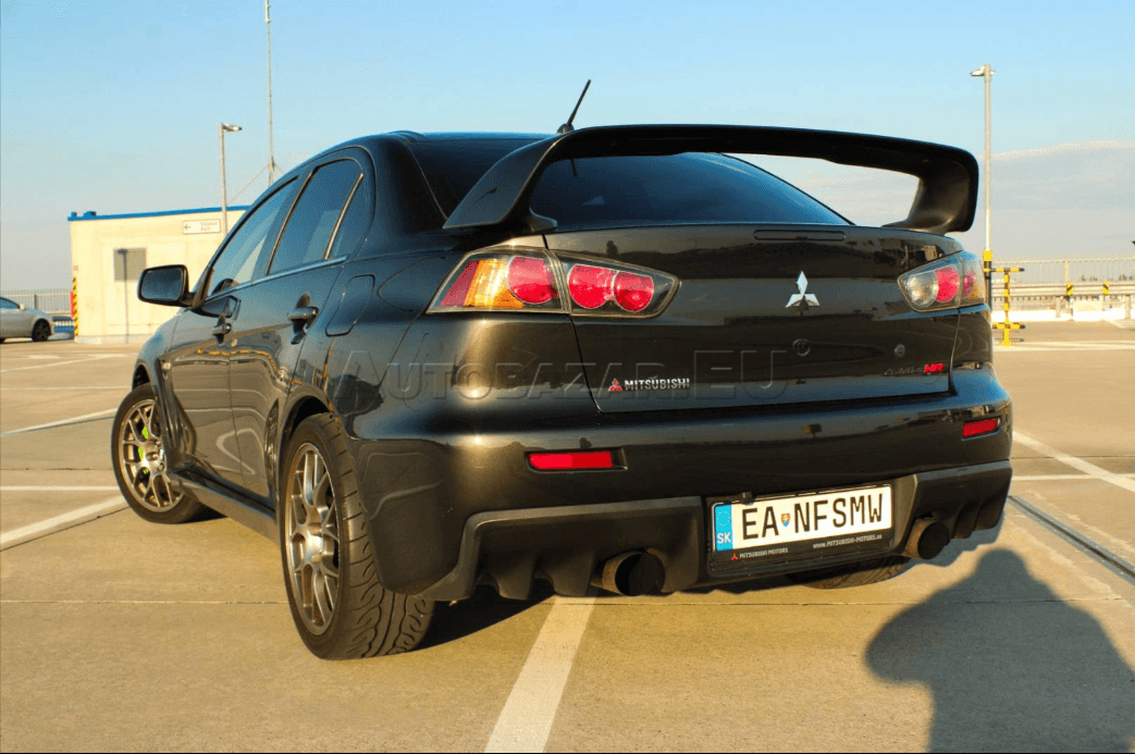 2011 Mitsubishi LANCER - 9