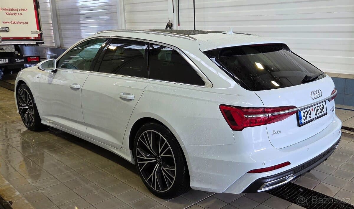 2019 Audi A6 - 9