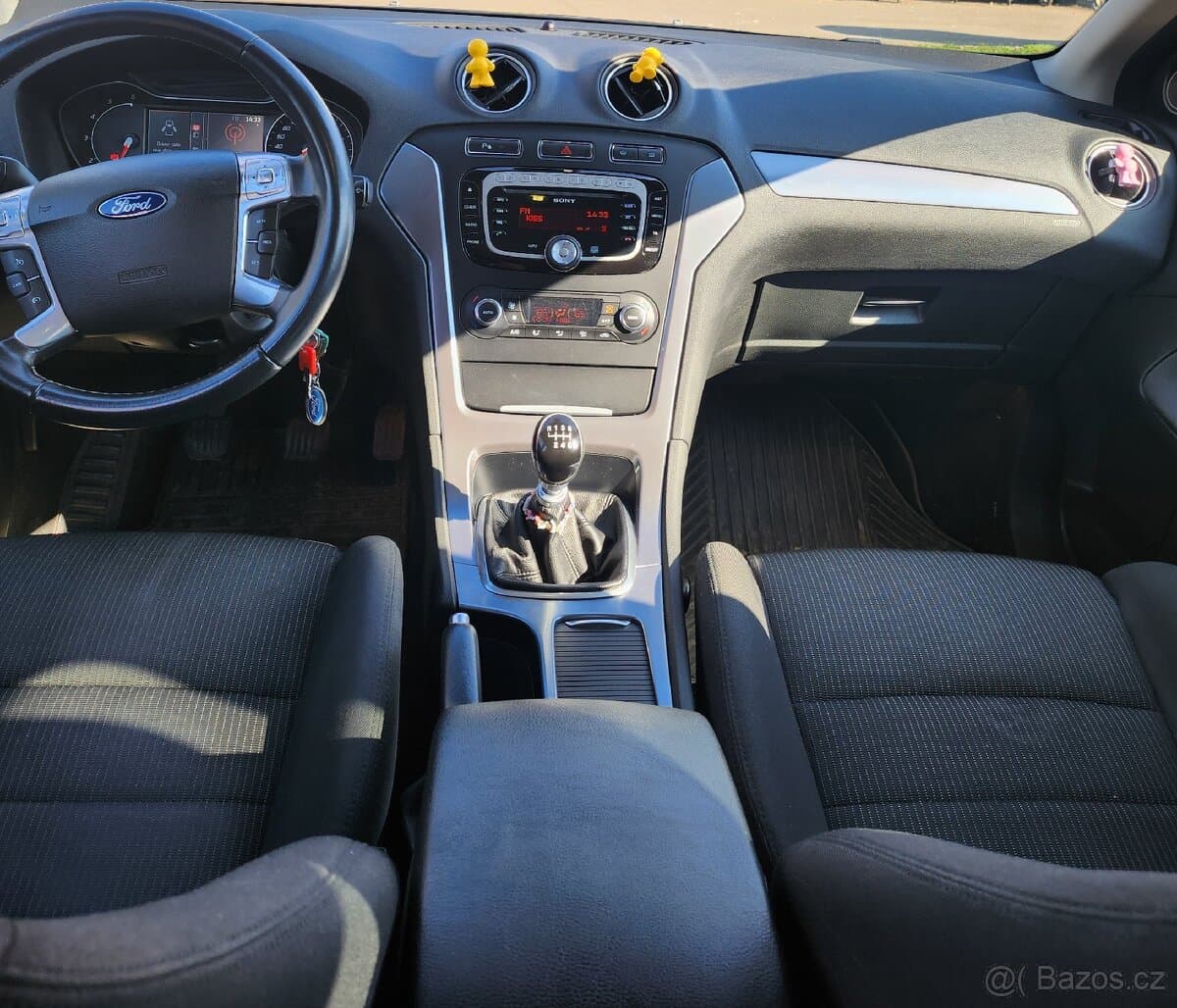 2013 Ford MONDEO - 9