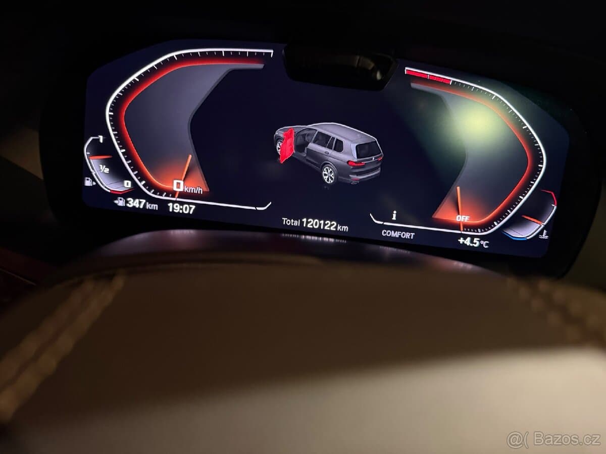 2019 BMW X7 - 9