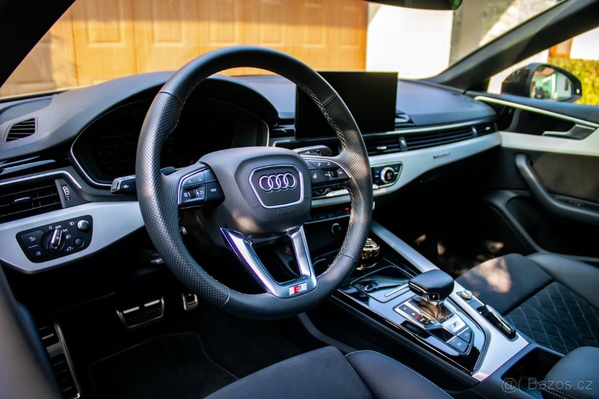 2023 Audi S5 - 9