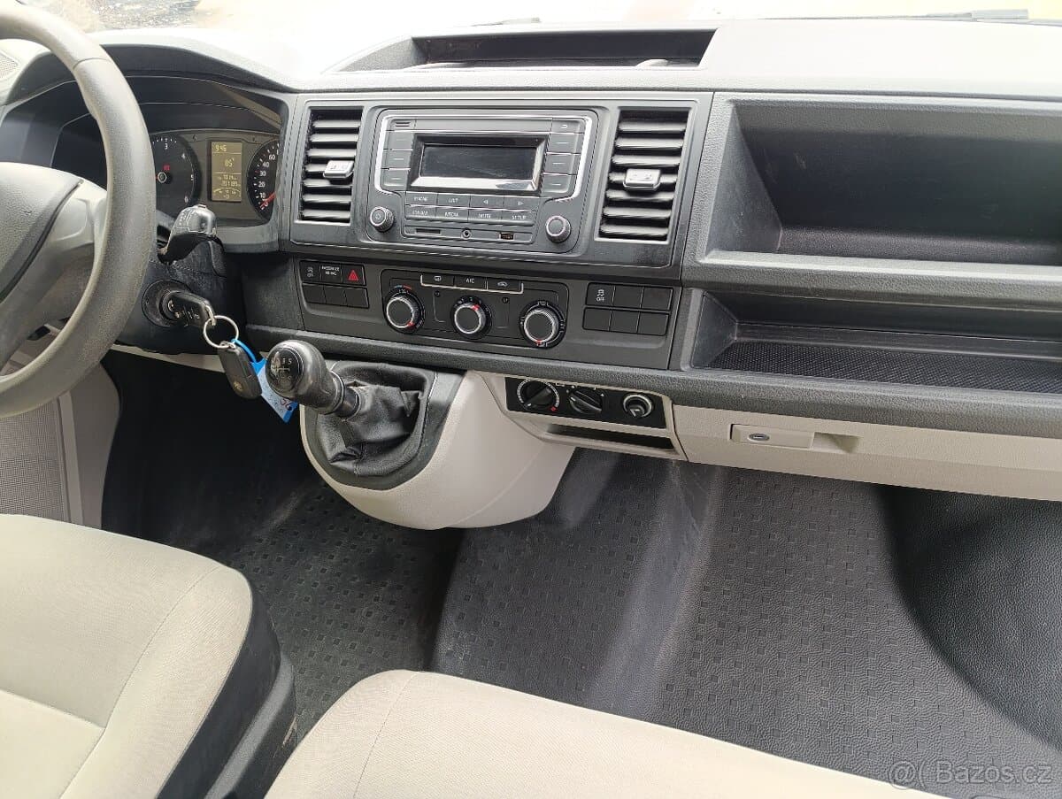 2018 Volkswagen TRANSPORTER - 9