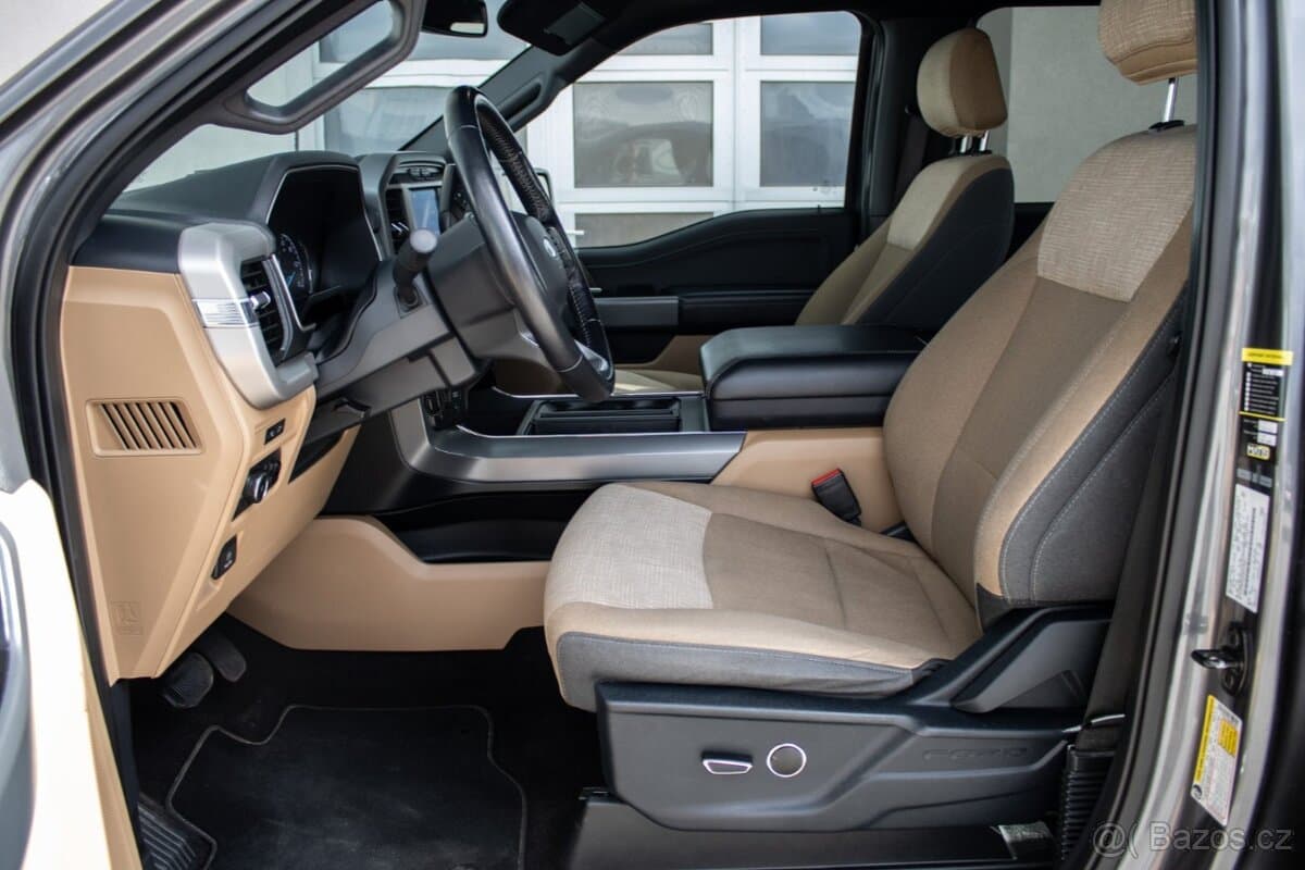 2021 Ford F-150 - 9