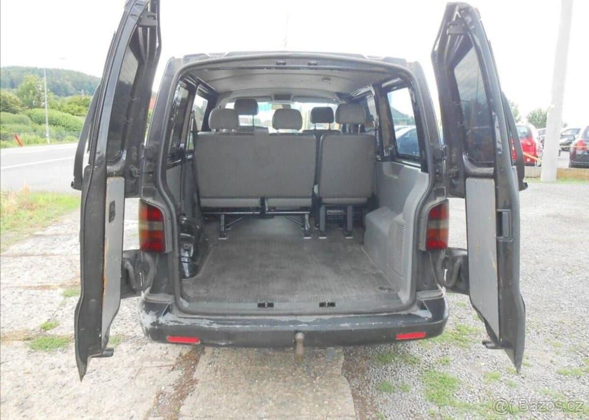 2004 Volkswagen TRANSPORTER - 9