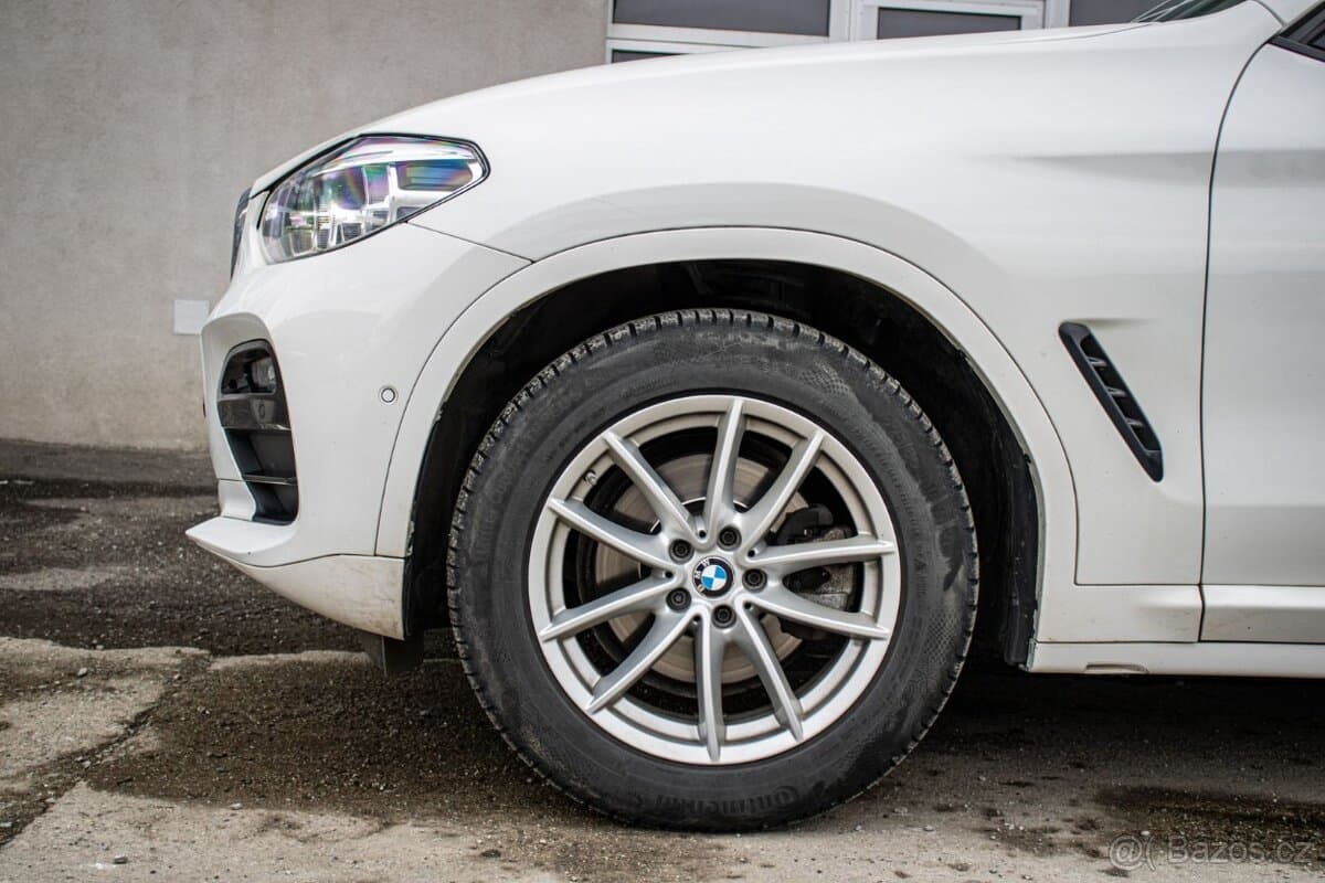 2020 BMW X4 - 9
