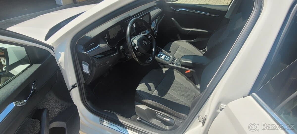 2022 Škoda OCTAVIA - 9