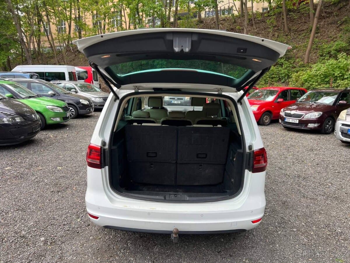 2016 Volkswagen SHARAN - 9