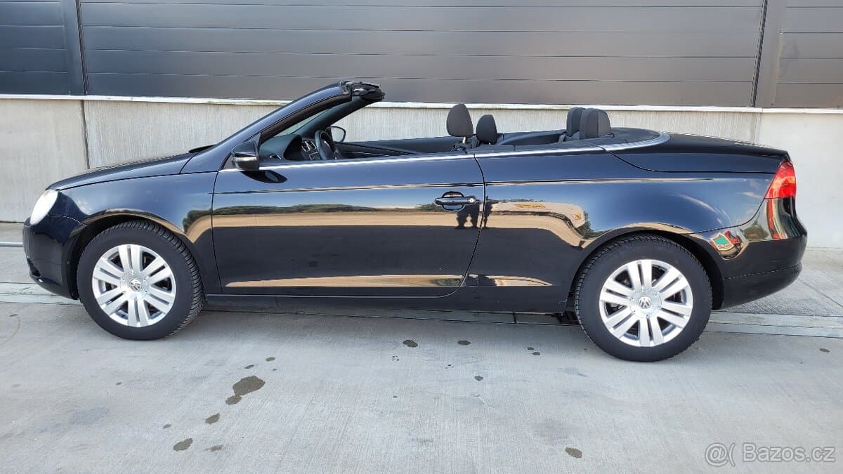 2010 Volkswagen EOS - 9