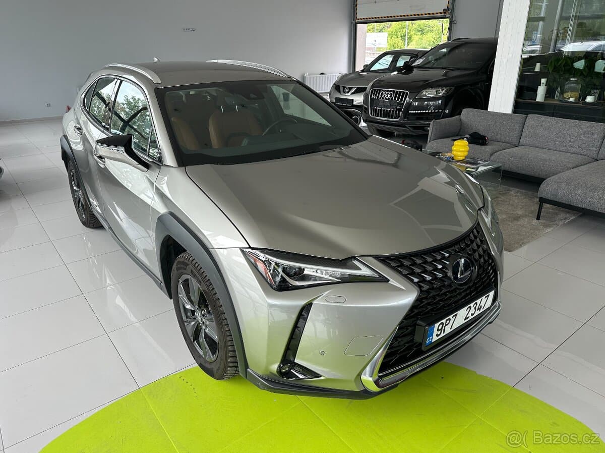 2019 Lexus UX - 9