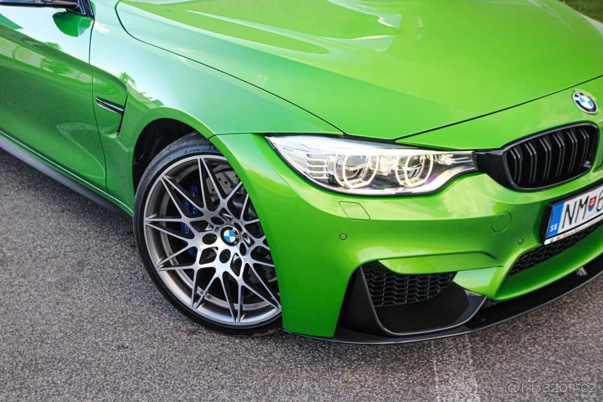 2017 BMW M4 - 9