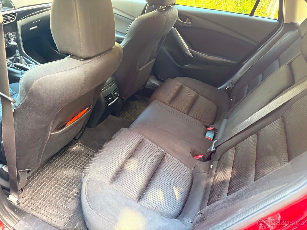 2014 Mazda 6 - 9