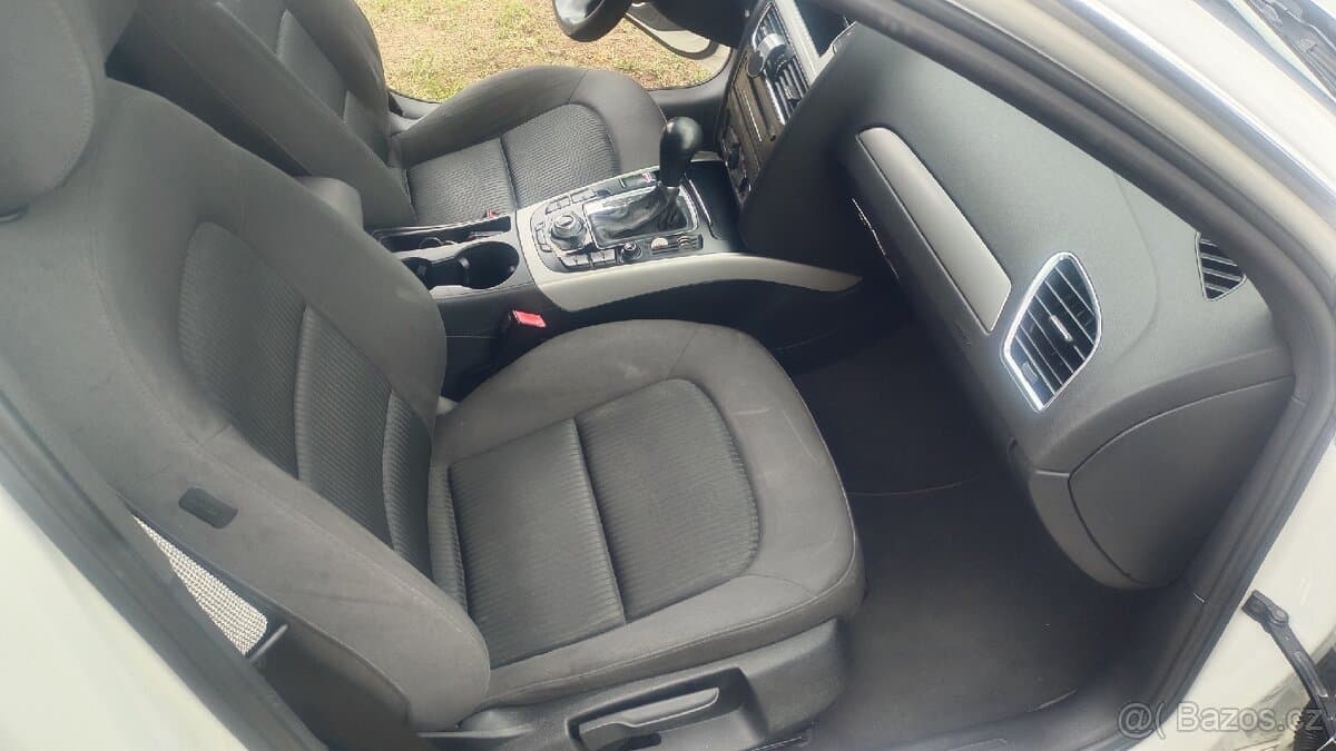 2010 Audi A4 - 9
