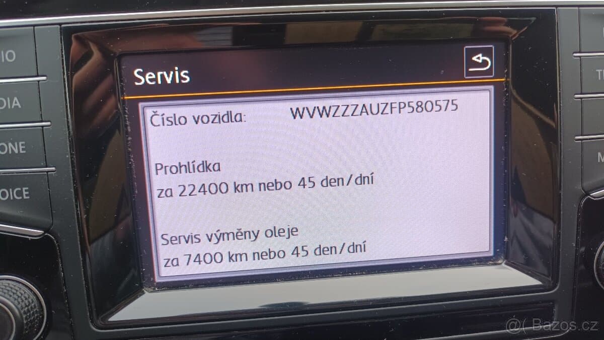 Volkswagen GOLF - 9