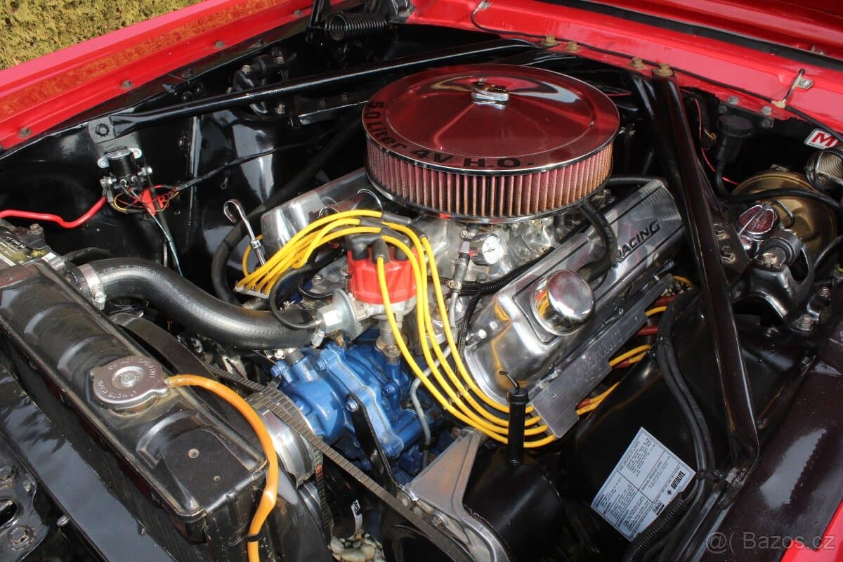 1966 Ford MUSTANG - 9