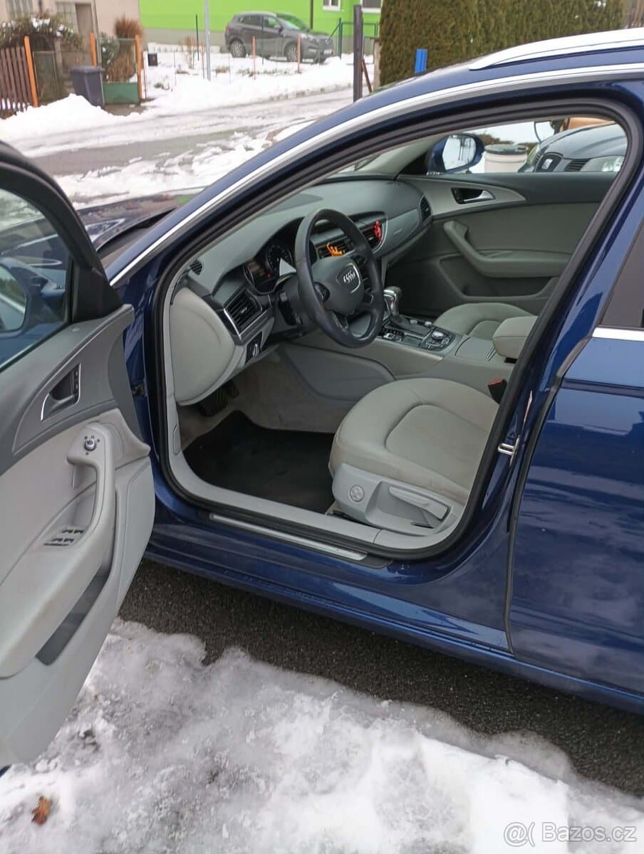 2012 Audi A6 - 9