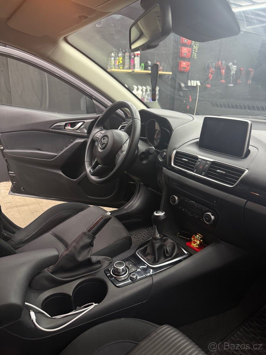 2014 Mazda 3 - 9