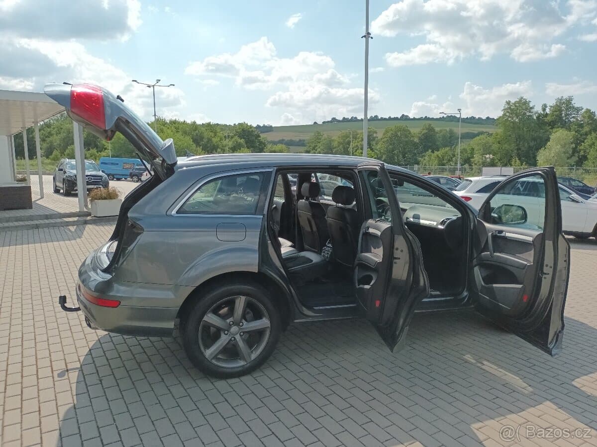 2013 Audi Q7 - 9