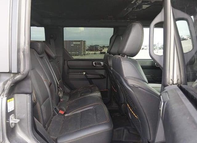 2024 Ford BRONCO - 9