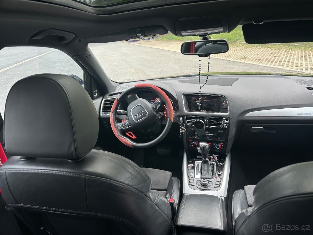 2009 Audi Q5 - 9