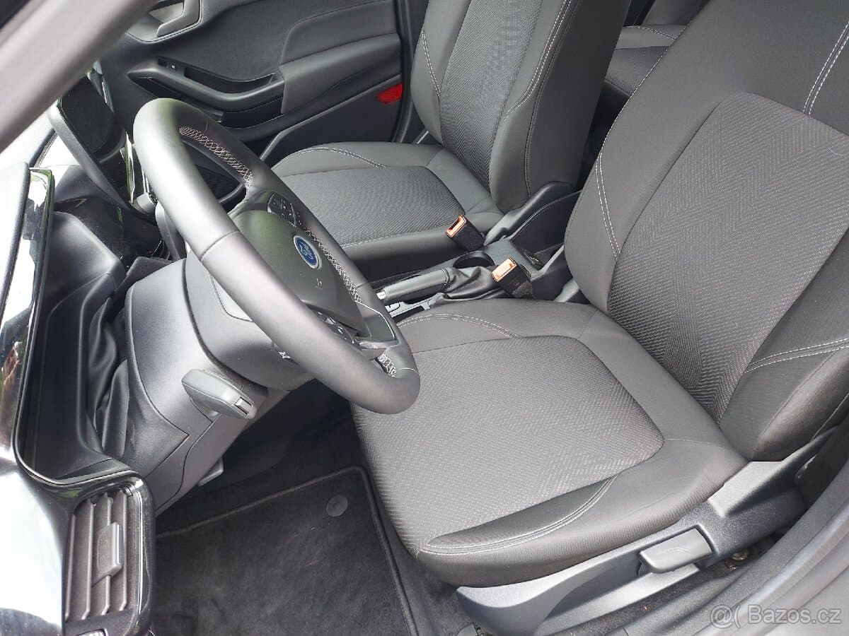 2022 Ford FIESTA - 9