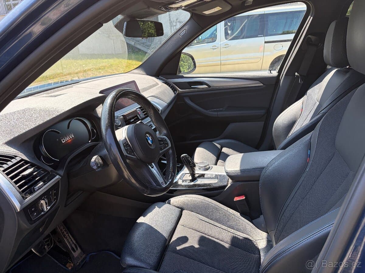 2019 BMW X3 - 9