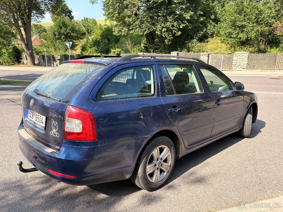 2010 Škoda OCTAVIA - 9