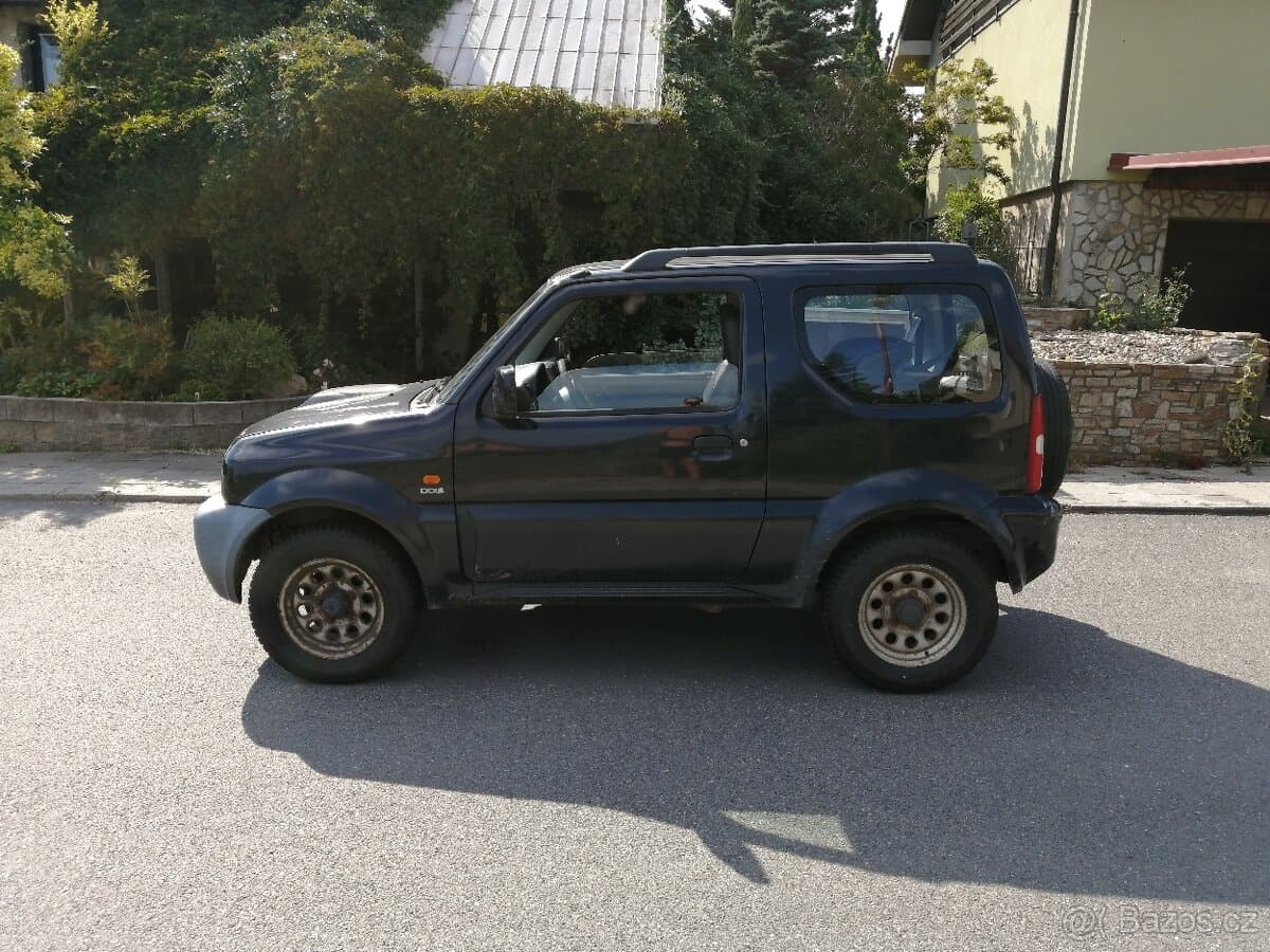 2007 Suzuki JIMNY - 9