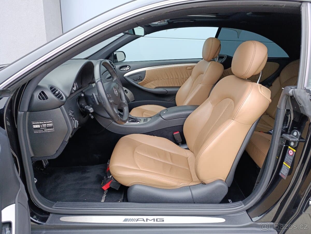 2008 Mercedes-Benz CL-CLASS - 9