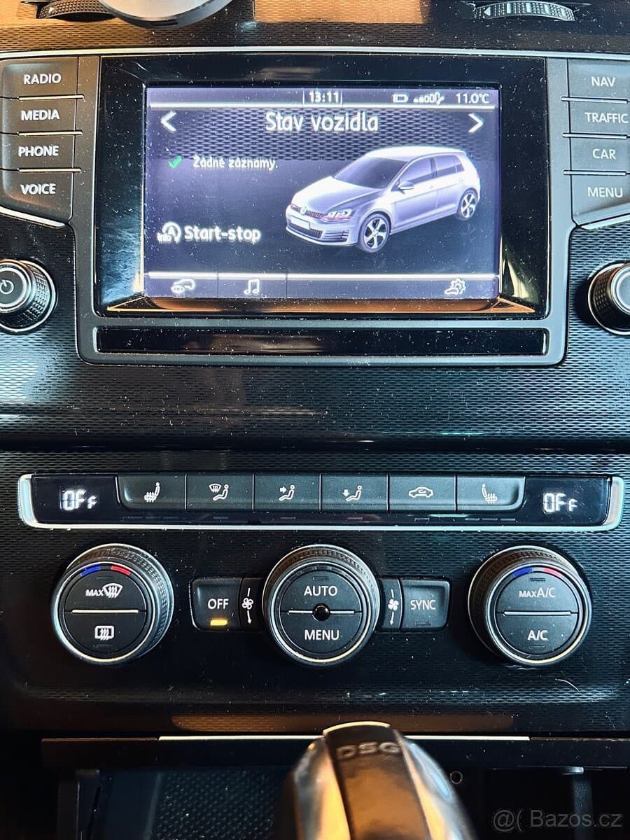 2015 Volkswagen GOLF - 9